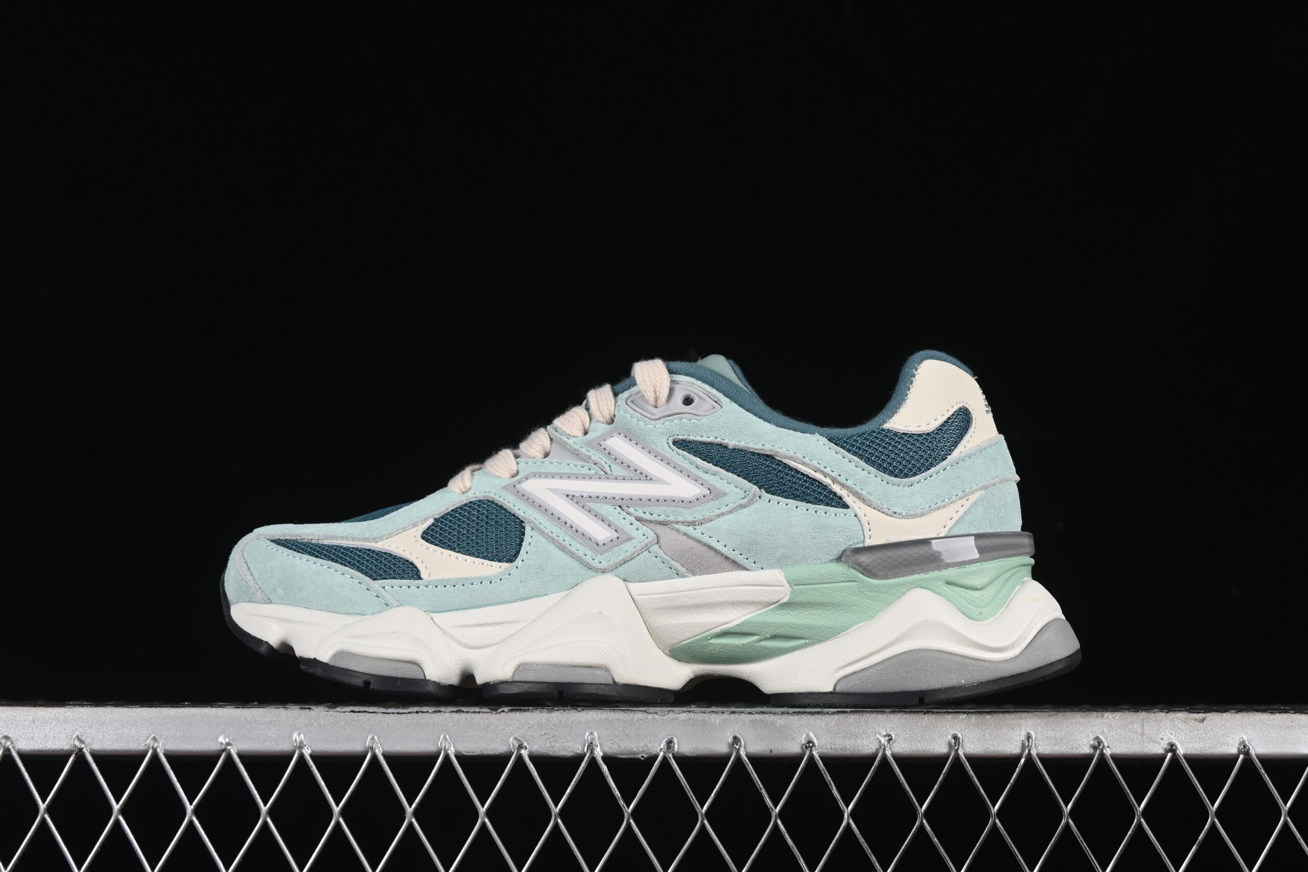 Joe Freshgoods x New Balance NB9060 Collaboration Retro Casual Sports Running Shoes U9060FG