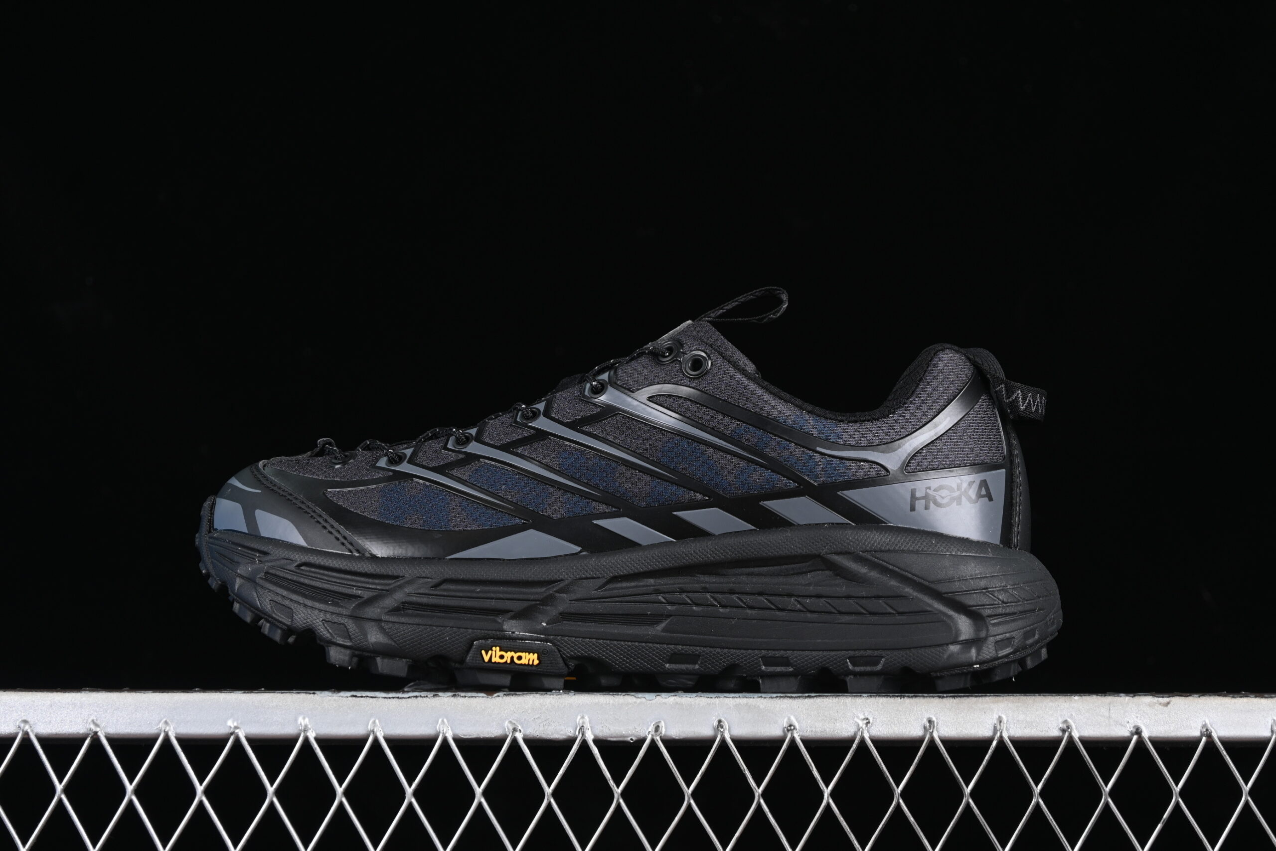 N Version Hoka Mafate Three 2 Platform Mountain Running Shoes 1141572 BBLC