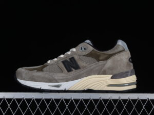 Version JJJJound x New Balance Made In USA M991 Series Collaboration Classic Casual Sports Running Shoes M991JJA