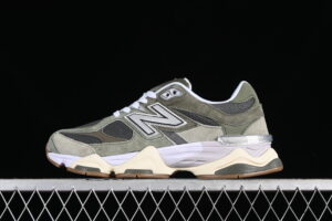Joe Freshgoods x New Balance NB9060 Collaboration Retro Casual Sports Running Shoes U9060FOC
