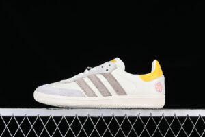 G Version Kasina x Adidas Originals Samba IE0169 Collaboration Originals Casual Skate Shoes