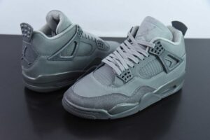 SHFM30290579 Nike AJ4 Retro SE 4 Grey FQ7928-001