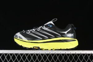 N Version Hoka Mafate Three 2 Platform Mountain Running Shoes 1141572 SLD