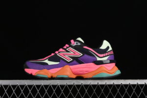 Joe Freshgoods x New Balance NB9060 Collaboration Retro Casual Sports Running Shoes U9060GDP
