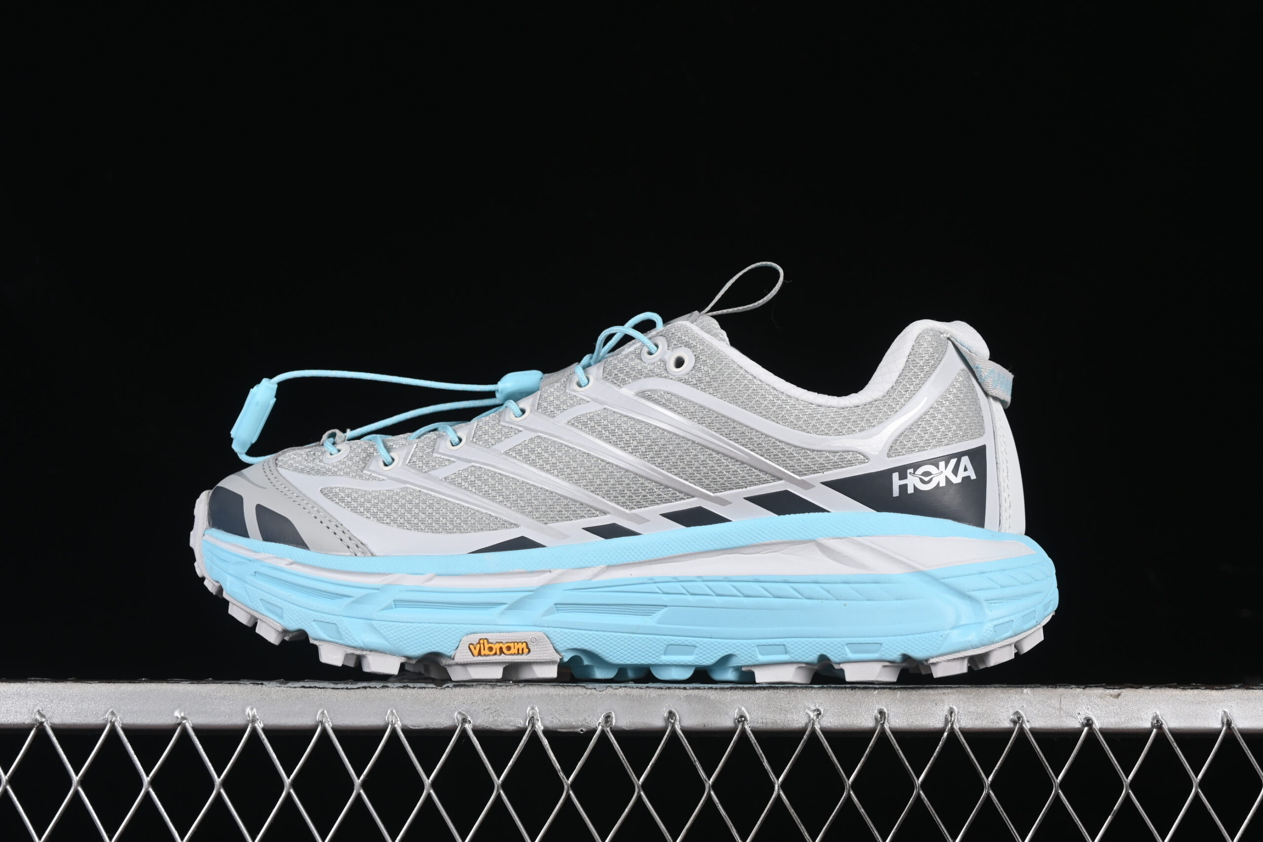 N Version Hoka Mafate Three 2 Platform Mountain Running Shoes 1153931 WNN