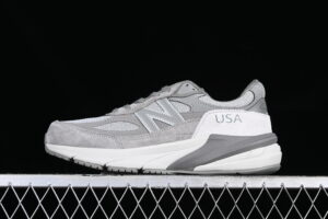 Version M990 Series Classic Retro Casual Sports Running Shoes M990WT6
