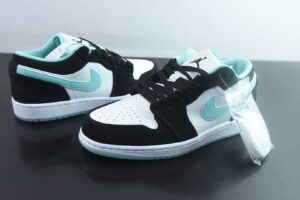 ELN15368334 Popular Air Jordan 1 Green Low Top Culture Casual Skate Shoes CQ9828-131