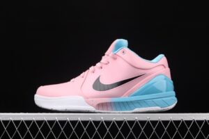 Version Nike Zoom Kobe 4 ZK4 Pink Gradient AV6339-600