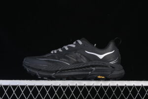 N Version HOKA ONE ONE Satisfy Running Mafate Trail Low Top Outdoor 1168450 BCKT