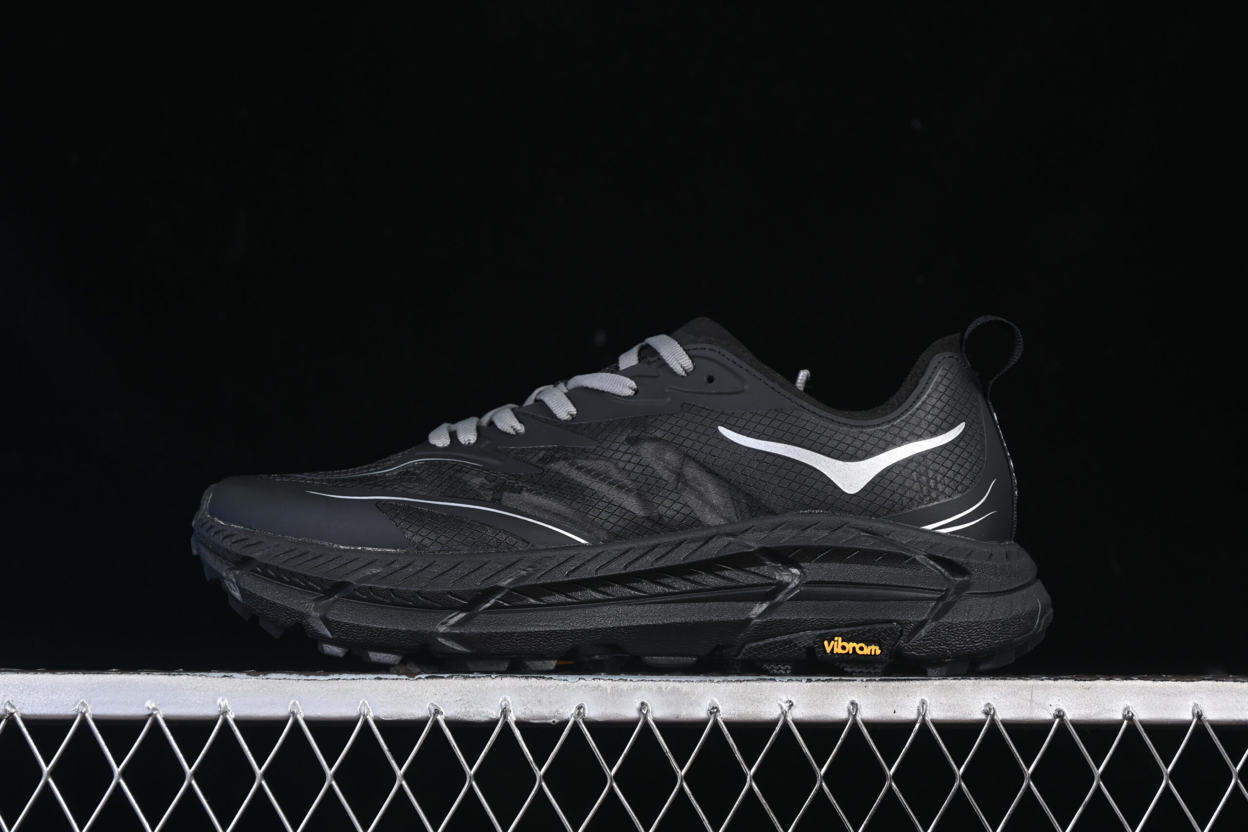 N Version HOKA ONE ONE Satisfy Running Mafate Trail Low Top Outdoor 1168450 BCKT