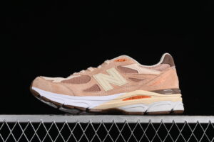 Version New Balance Made In USA M990 Series Classic Retro Casual Sports Running Shoes M990SZ3