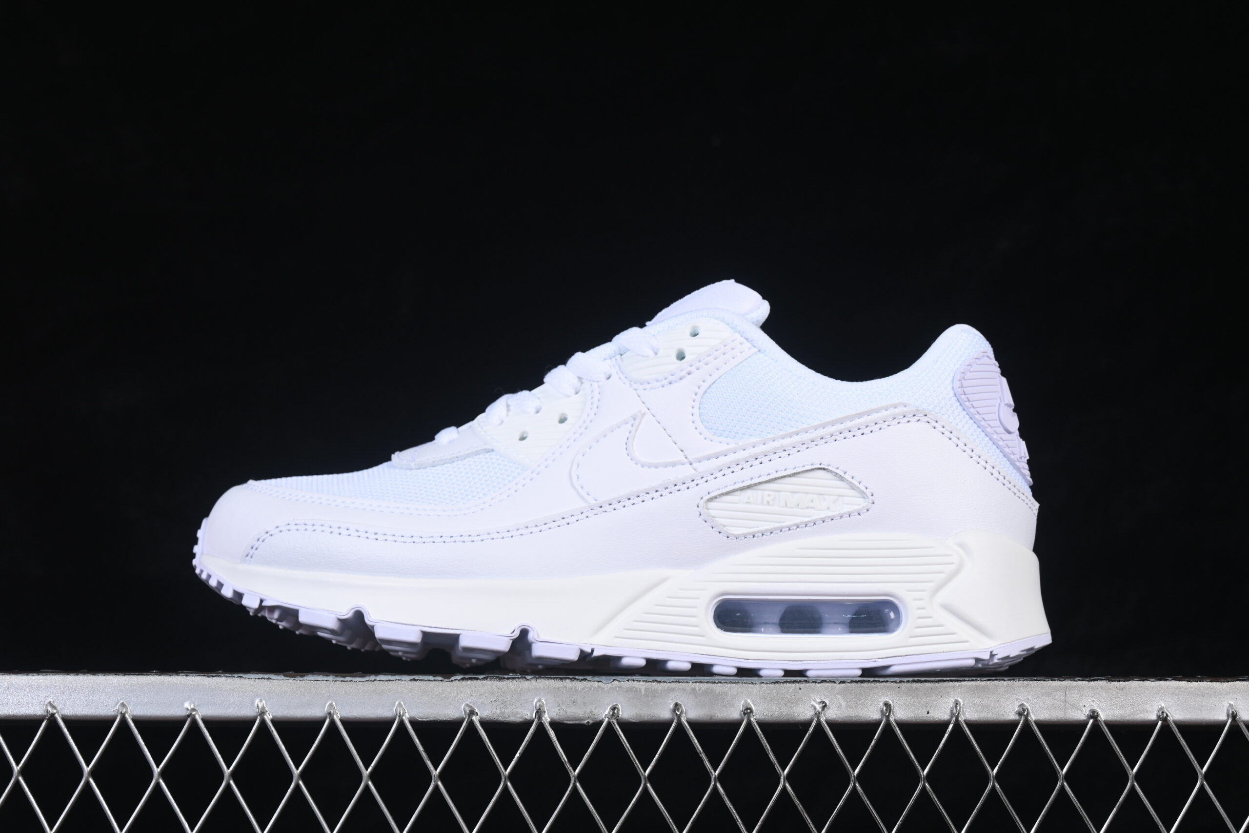 Company Level Nike Air Max 90 Nike Classic Retro Running Shoes CN8490-100