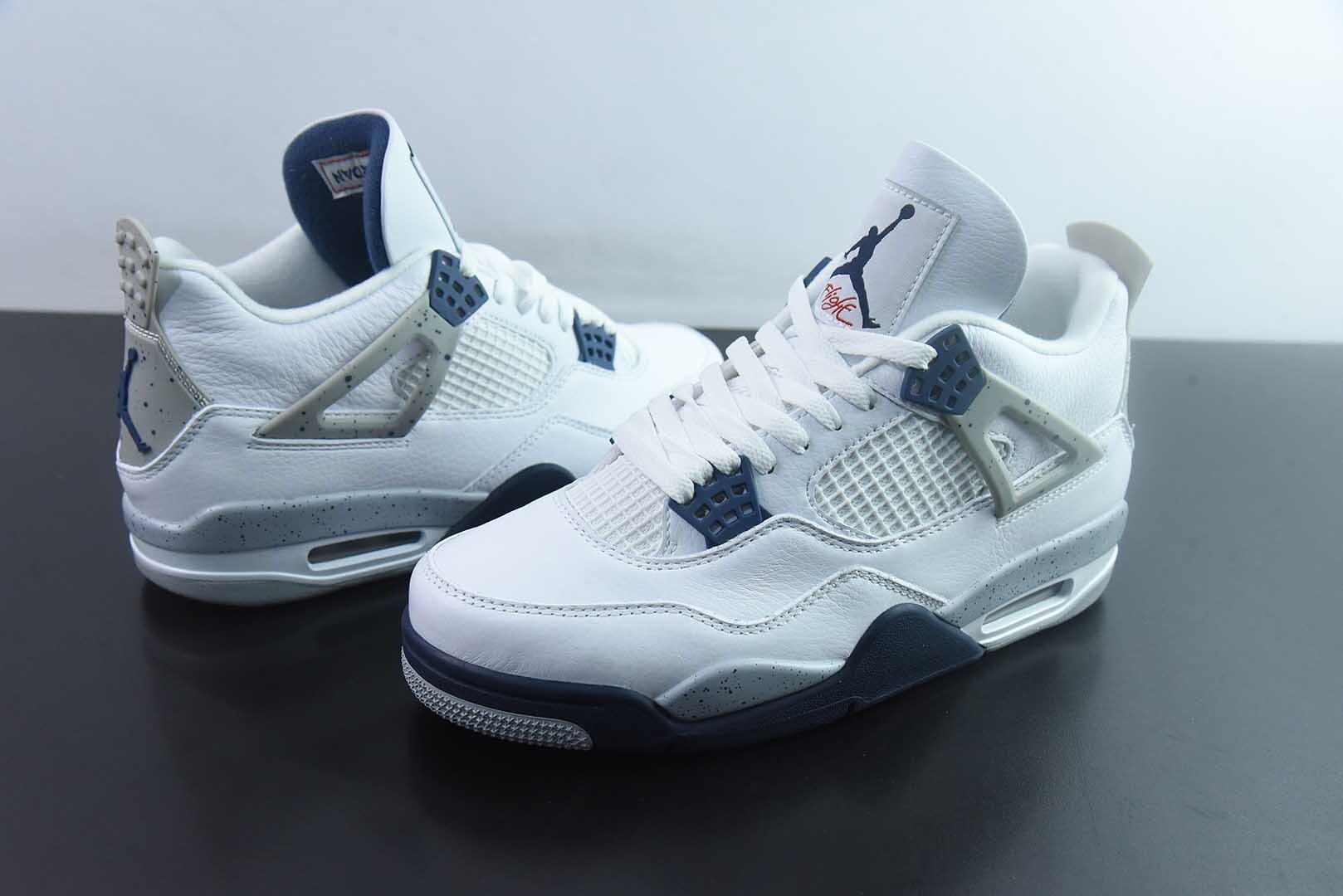 SLD71162852 H11 AJ4 Retro Blue DH6927-140