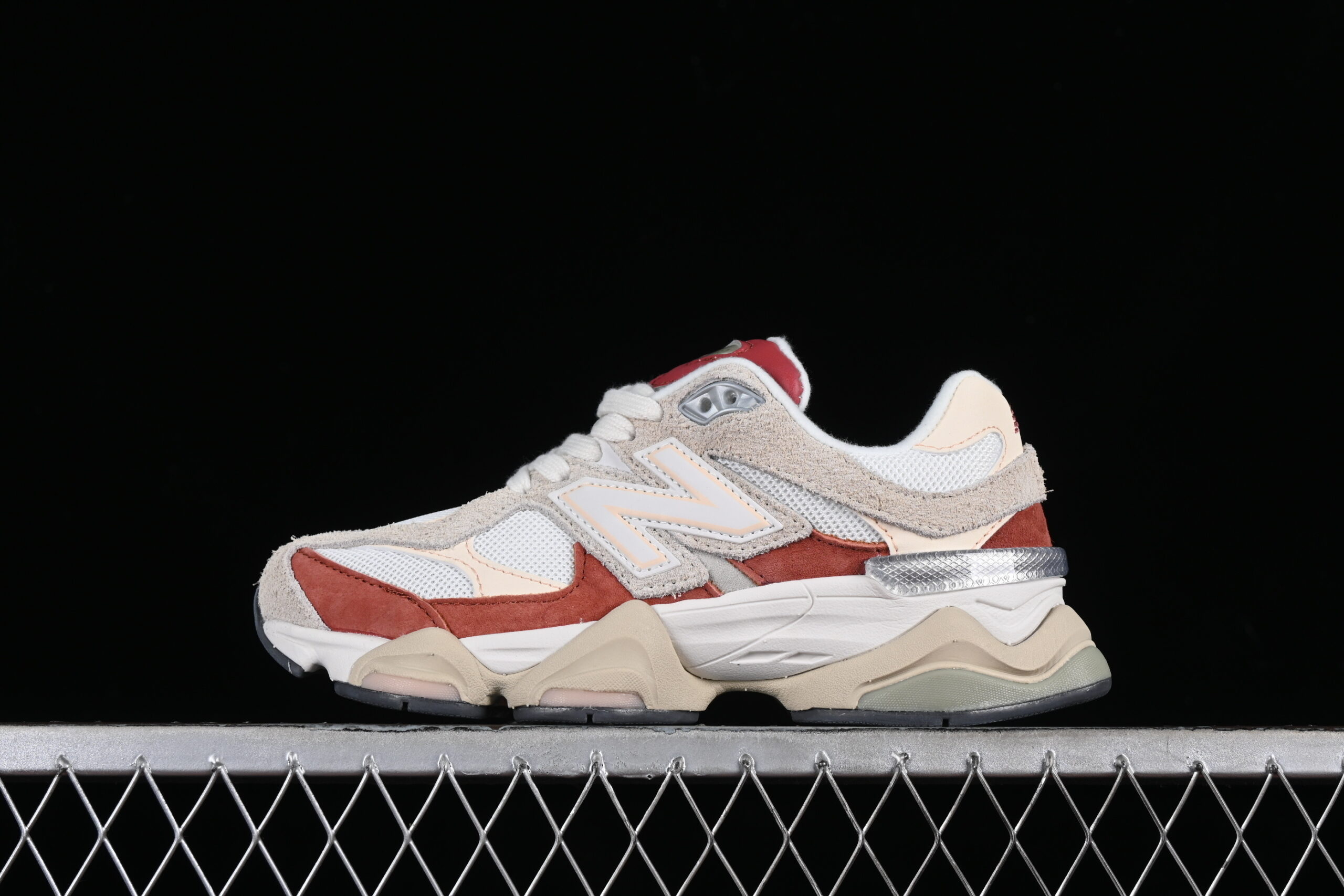 Joe Freshgoods x New Balance NB9060 Collaboration Retro Casual Sports Running Shoes U9060JF