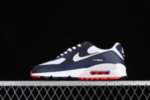 Company Level Nike Air Max 90 Nike Classic Retro Running Shoes DM0029-400