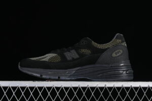 Version New Balance Made In USA M991 V2 Series Collaboration Classic Casual Sports Running Shoes U991SD2