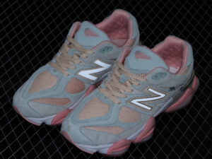 Joe Freshgoods x New Balance NB9060 Collaboration Retro Casual Sports Running Shoes U9060JG1