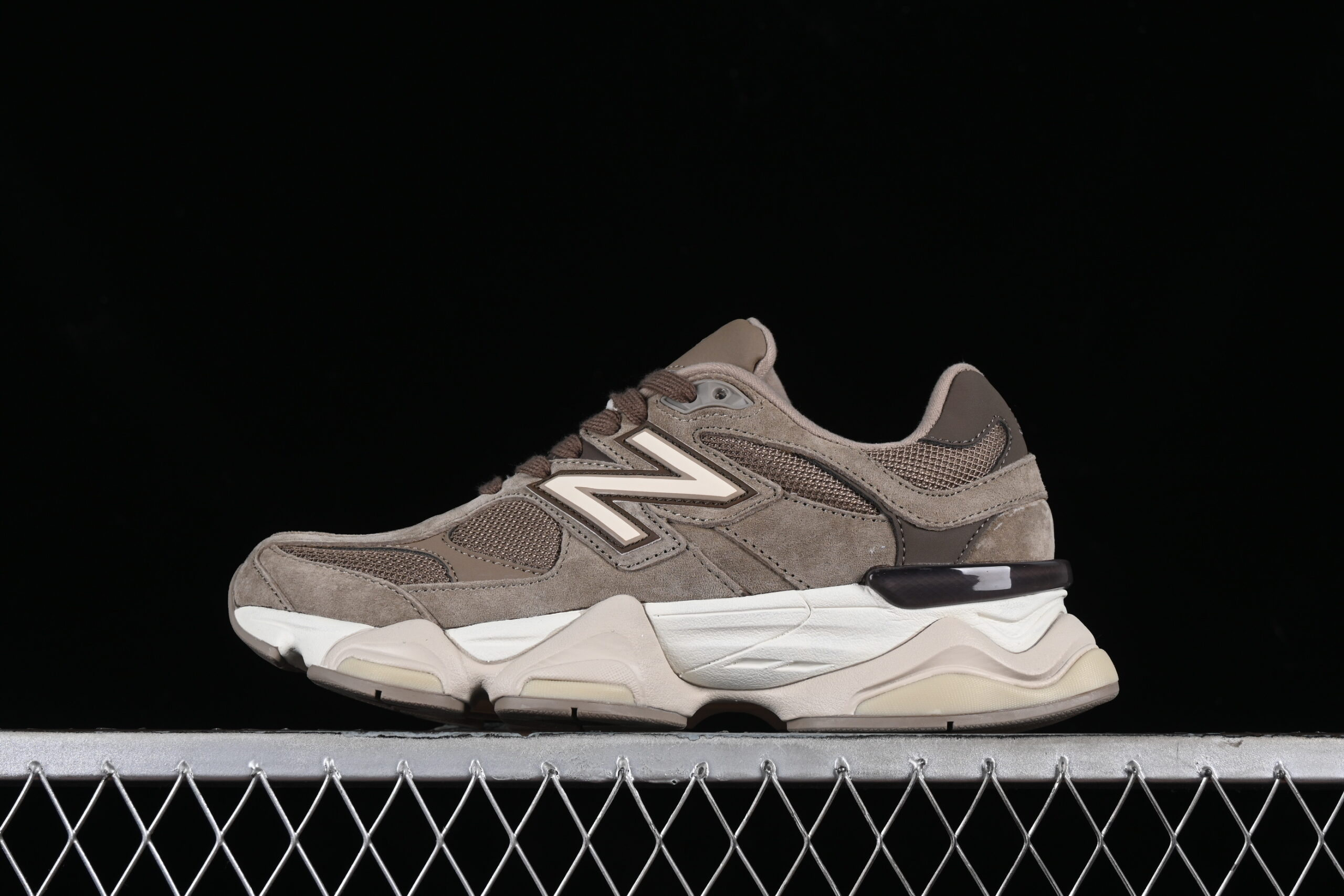 Joe Freshgoods x New Balance NB9060 Collaboration Retro Casual Sports Running Shoes U9060JMR