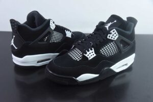 SRS53078462 GX Version AJ4 Retro 4 White FQ8138-001