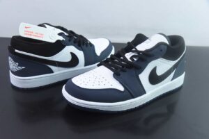 ELN15368334 Popular Air Jordan 1 White Low Top Culture Casual Skate Shoes 309192-101