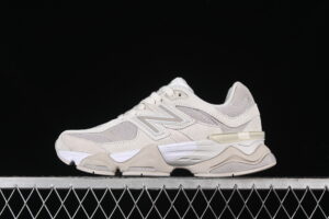 Joe Freshgoods x New Balance NB9060 Collaboration Retro Casual Sports Running Shoes U9060MM