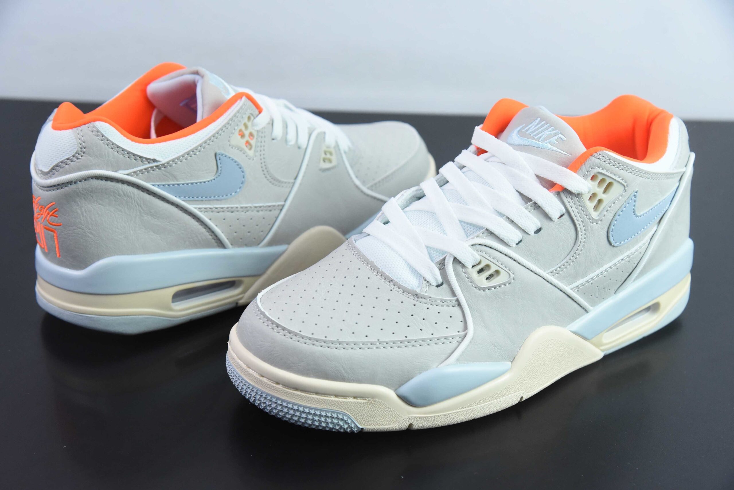 TAJY75064936 Nike Air Flight AJ89 Sports Shoes AJ4 Basketball Shoes HF6843-072