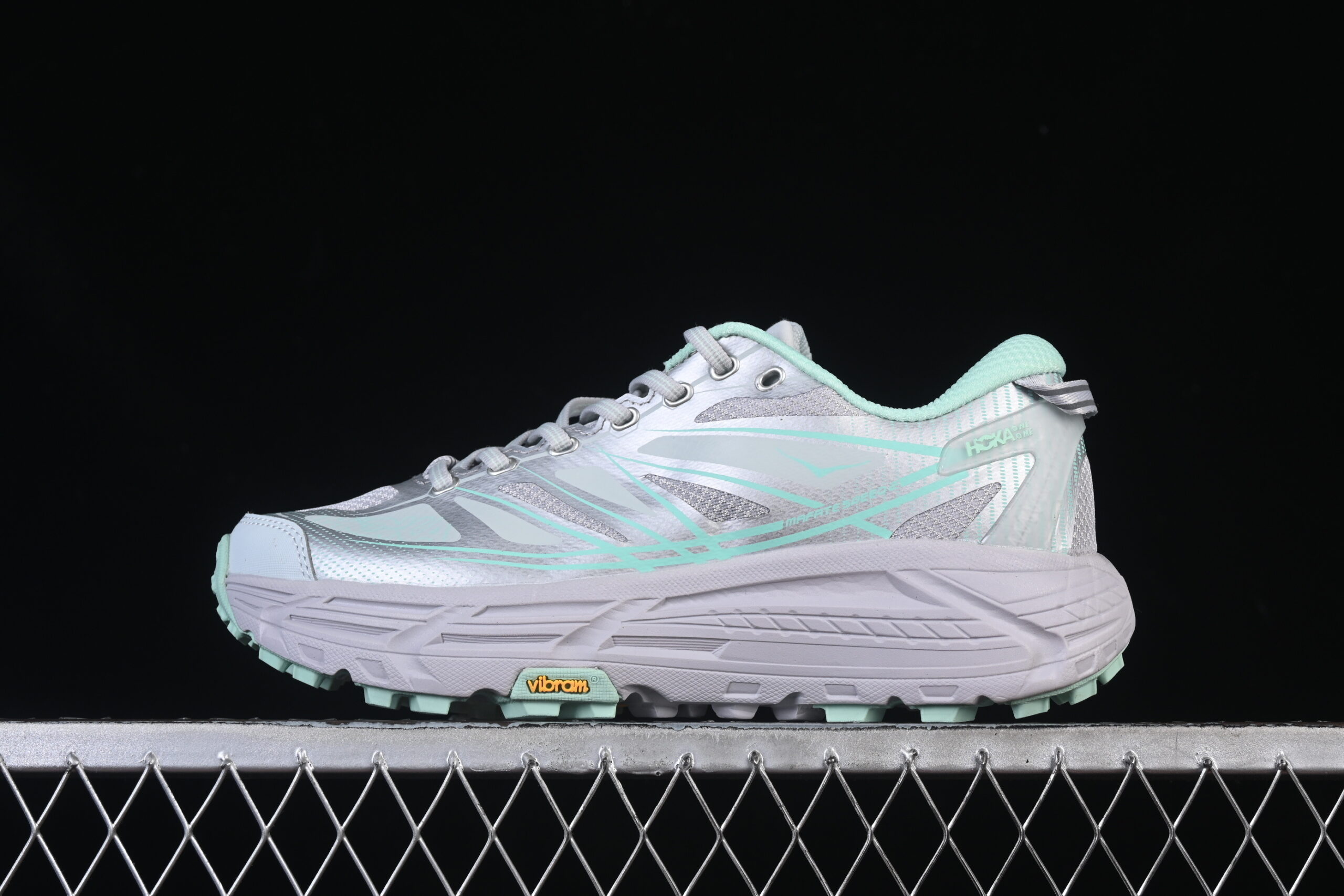 Z Version Hoka Mafate Speed 2 Platform Mountain Running Shoes 1126851 MHMS