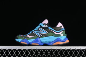 Joe Freshgoods x New Balance NB9060 Collaboration Retro Casual Sports Running Shoes U9060NBO
