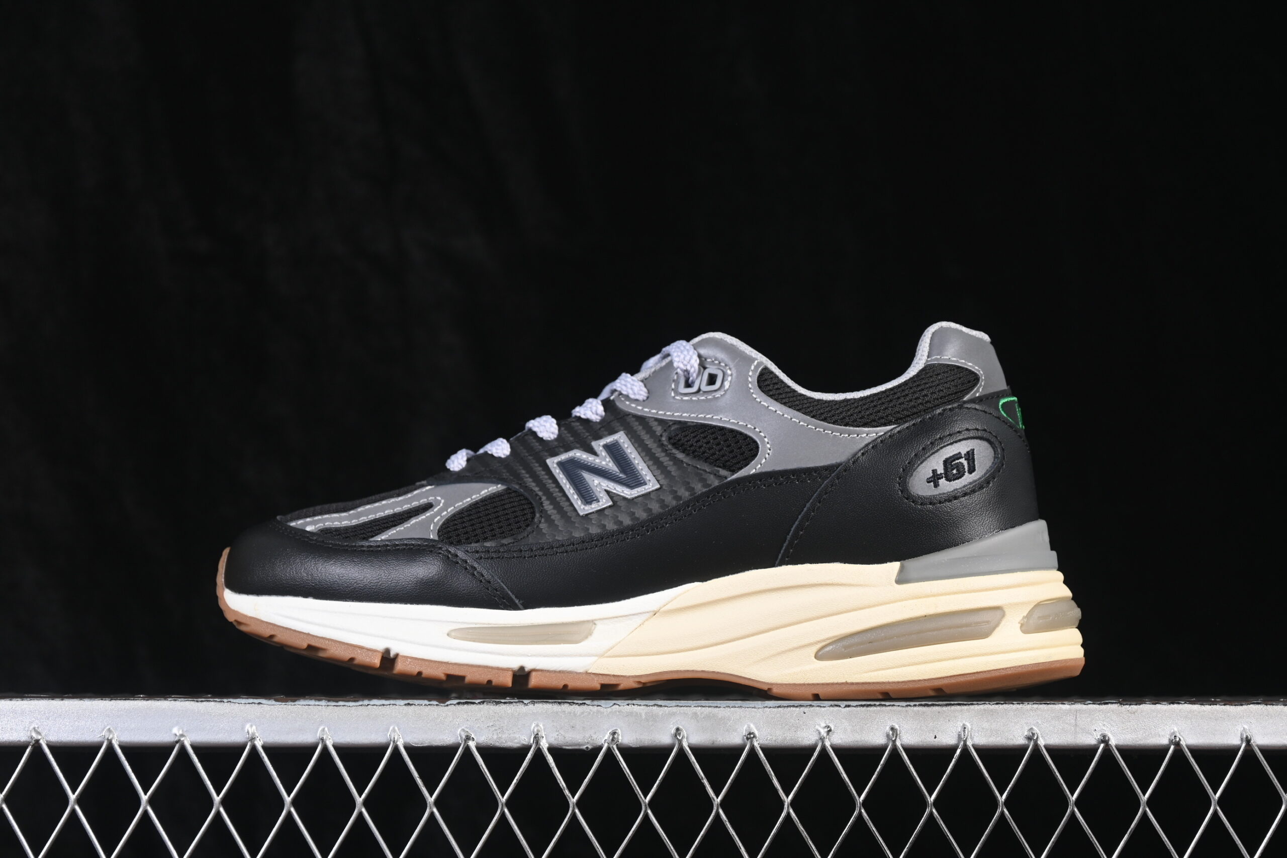 Version Up There x New Balance Made In USA M991 Series Classic Casual Sports Running Shoes U991UT2
