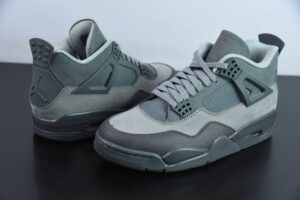 TIK25009657 Nike Retro SE AJ4 4 Grey FQ7928-001