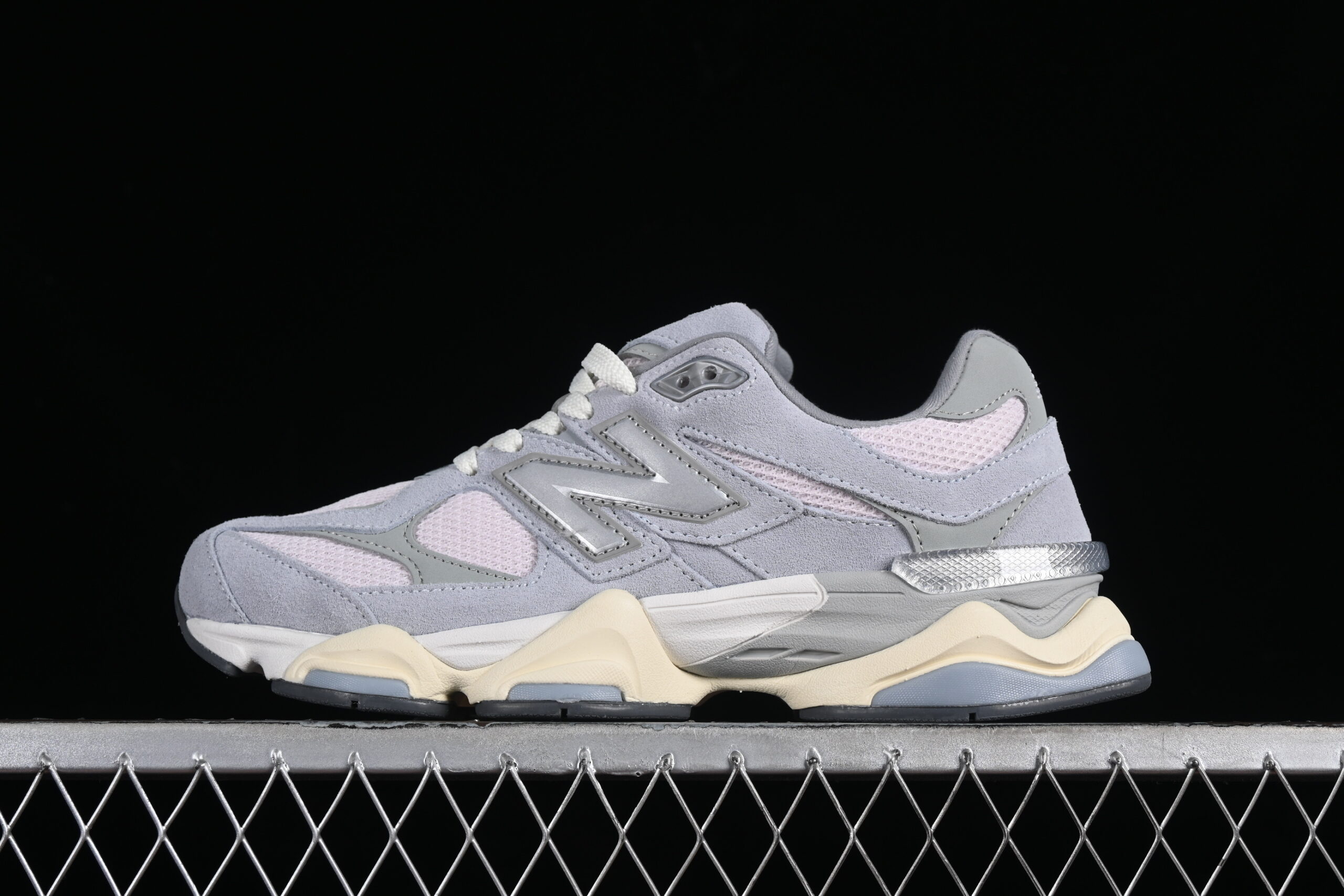 Joe Freshgoods x New Balance NB9060 Collaboration Retro Casual Sports Running Shoes U9060SFB