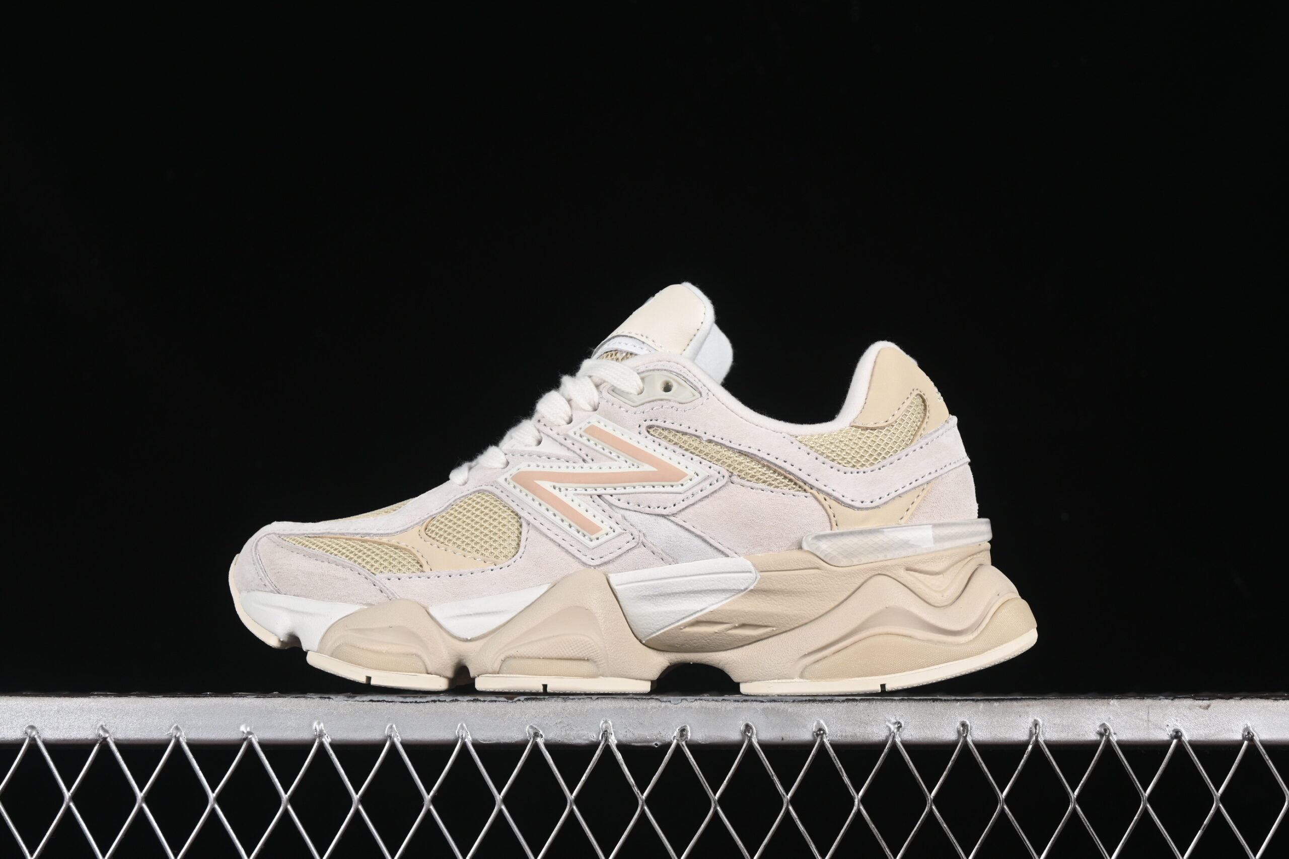 Joe Freshgoods x New Balance NB9060 Collaboration Retro Casual Sports Running Shoes U9060SS
