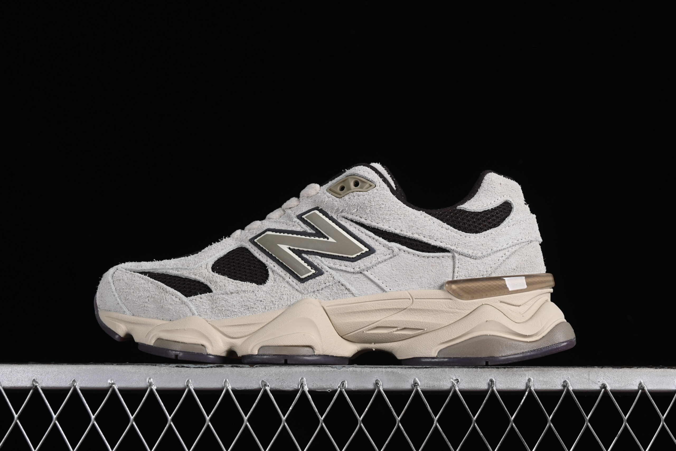 Joe Freshgoods x New Balance NB9060 Collaboration Retro Casual Sports Running Shoes U9060SYD