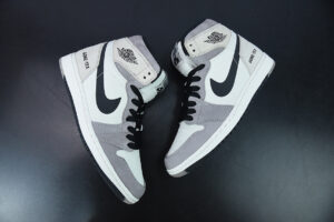 F00S5 Air Jordan 1 Element Gore-Tex " Sail" White Grey 3M DB2889 100