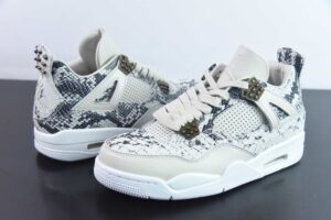 WDX25389344 aj 4 Retro Jordan 4 AJ4 White 819139 030