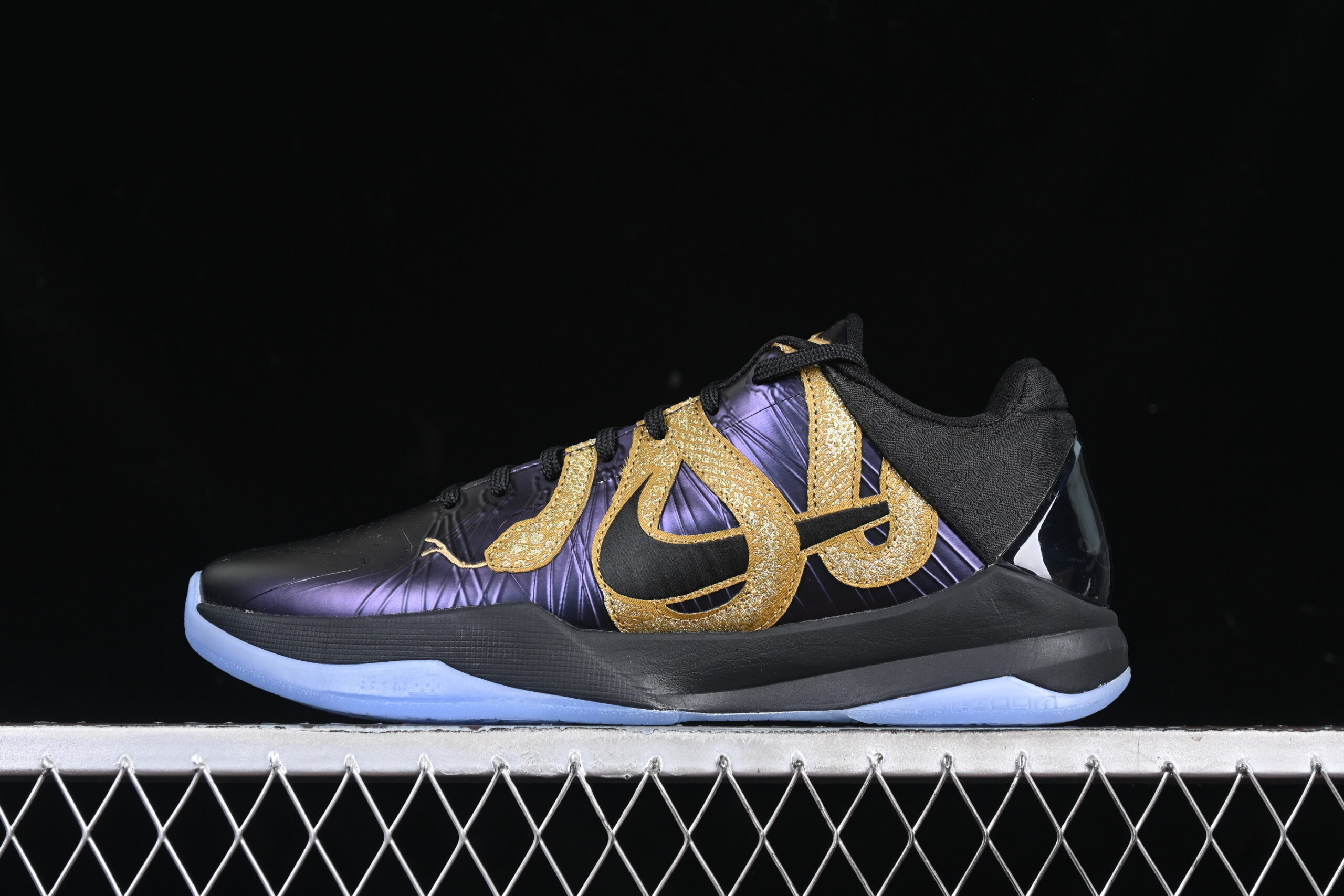 Version Nike Zoom Kobe V Protro 5 Low Top Basketball Shoes IB4481-500