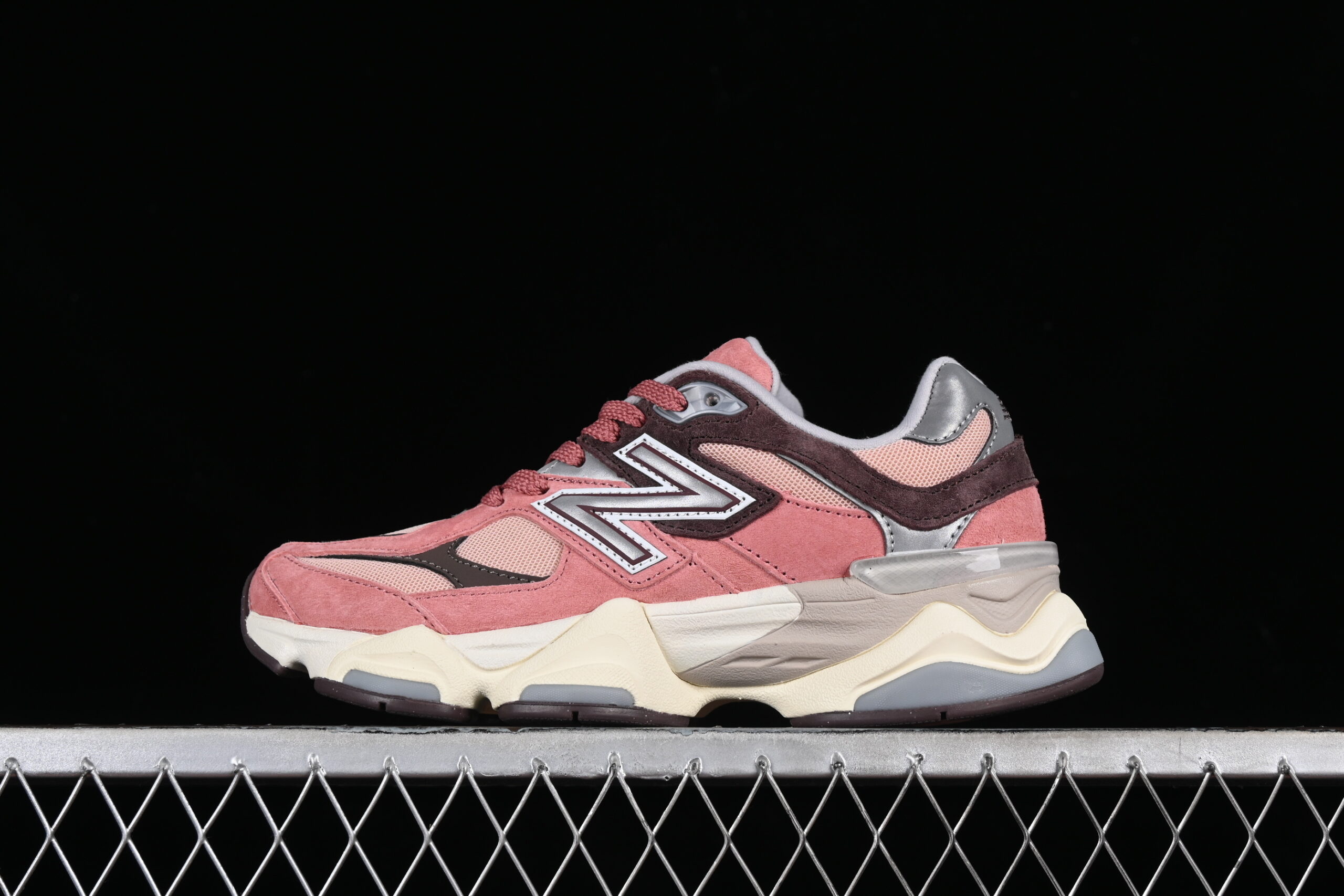 Joe Freshgoods x New Balance NB9060 Collaboration Retro Casual Sports Running Shoes U9060TRU