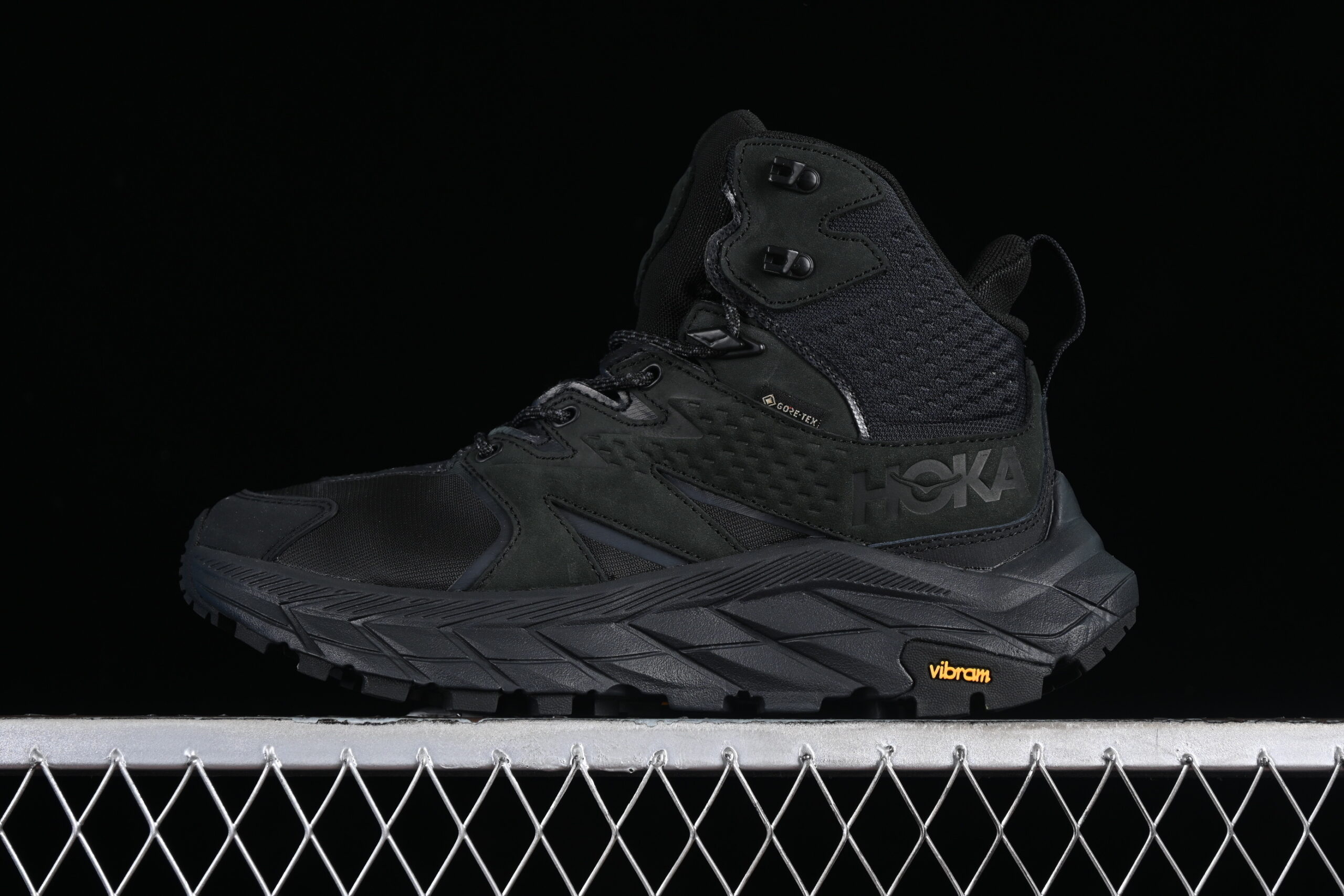 Version Hoka One One Anacapa Mid GTX 1122018 BBLC
