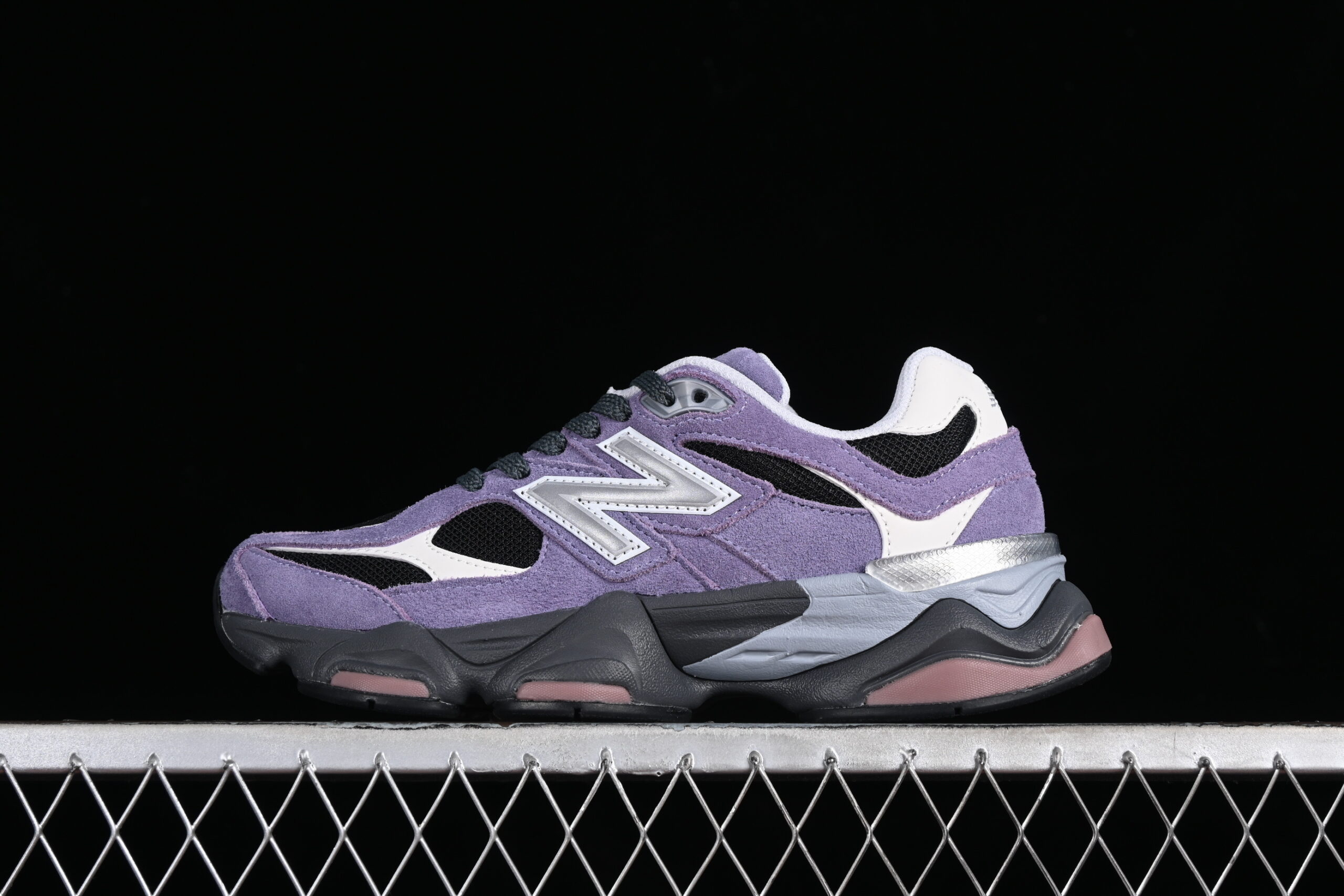 Joe Freshgoods x New Balance NB9060 Collaboration Retro Casual Sports Running Shoes U9060VRB
