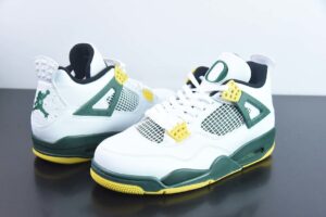 WNM33485649 AJ 4 Retro "Oregon Ducks Pit Crew" 257-255275