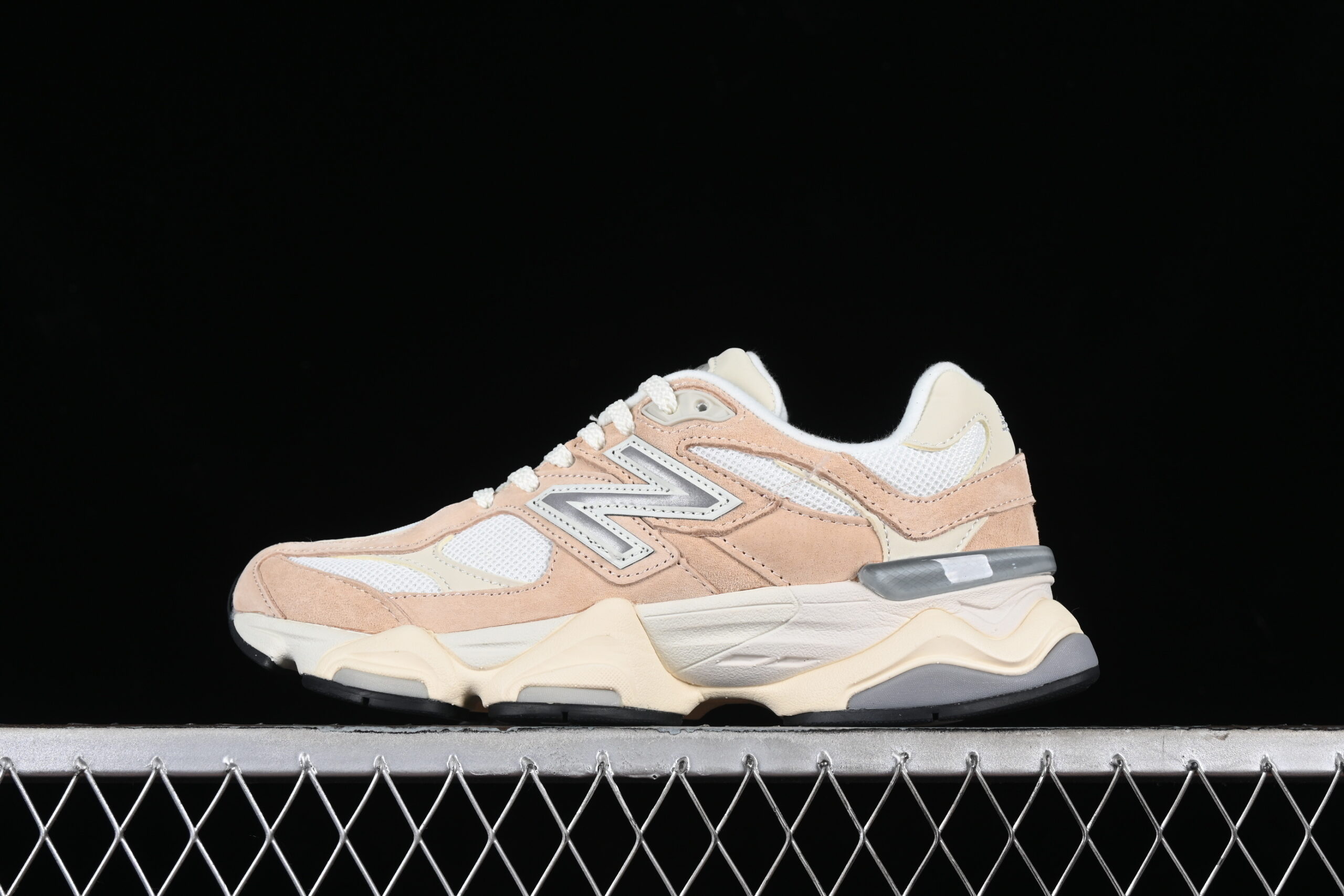 Joe Freshgoods x New Balance NB9060 Collaboration Retro Casual Sports Running Shoes U9060WNA