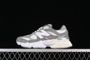 Joe Freshgoods x New Balance NB9060 Collaboration Retro Casual Sports Running Shoes U9060YGA