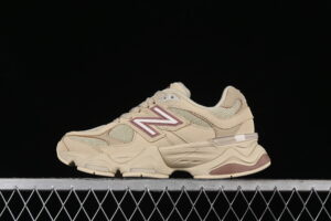 Joe Freshgoods x New Balance NB9060 Collaboration Retro Casual Sports Running Shoes U9060ZGC