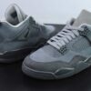 XHFK50567769 Nike AJ4 SE Grey Black FQ7928-001