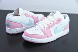FAJM65131936Nike Air Jordan 1 Retro White Pink HM3706 141