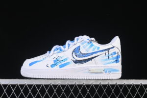 Nike Air Force 1'07 Low "Sagittarius" Series Air Force 1 Low Top Casual Skate Shoes 11231221
