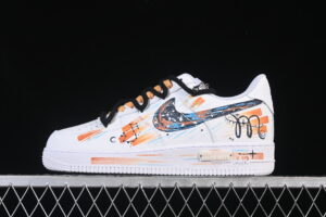 Nike Air Force 1'07 Low "Scorpio" Series Air Force 1 Low Top Casual Skate Shoes 10241122