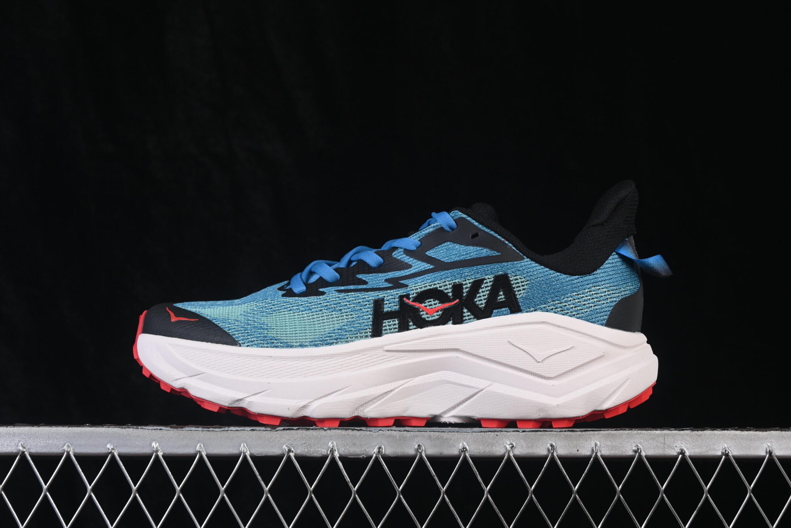 Hoka One One Challenger 8 Platform Running Shoes 1168716 SBLW