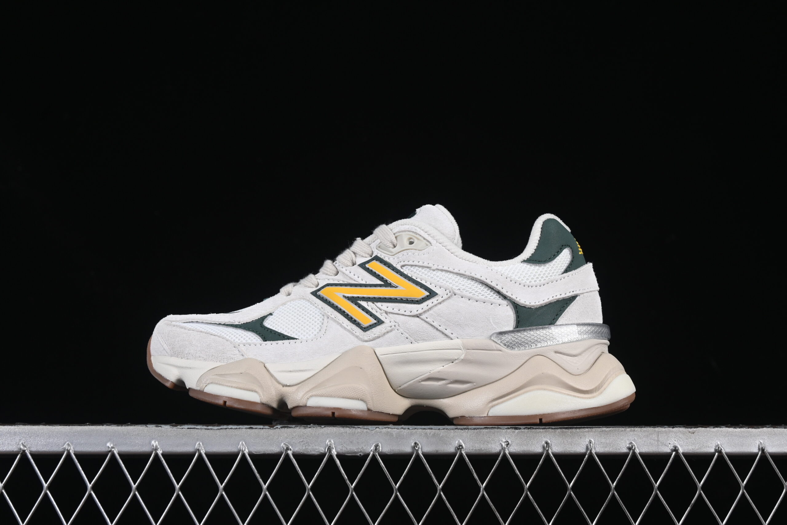 New Balance NB9060 Series Retro Casual Sports Running Shoes U9060AGG