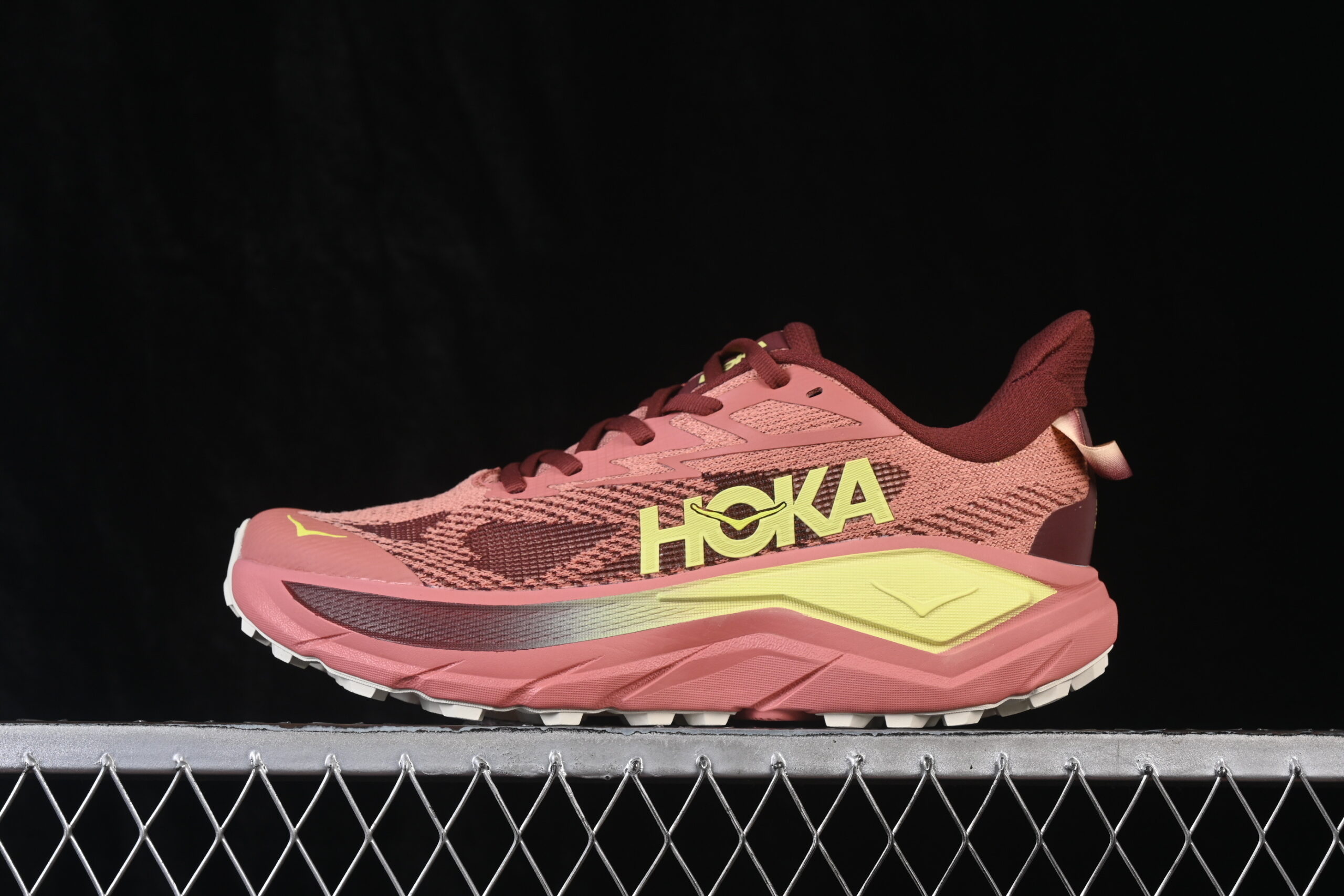 Hoka One One Challenger 8 Platform Running Shoes 1168717 BSHD